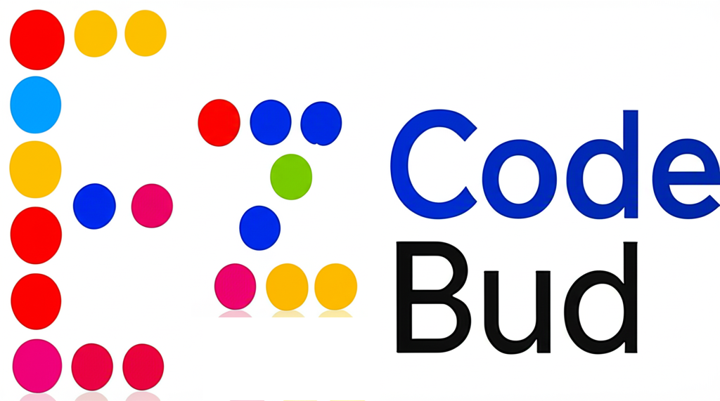 EzCodeBud Logo